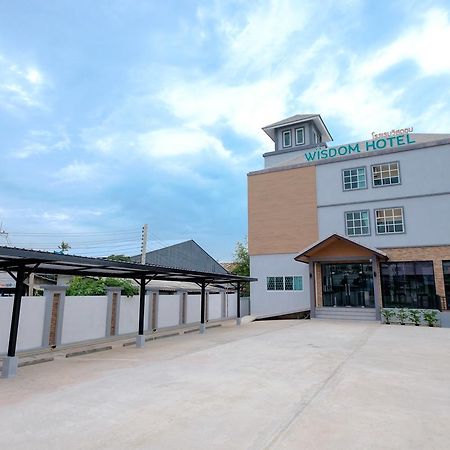 Wisdom Hotel Samut Songkhram Екстериор снимка