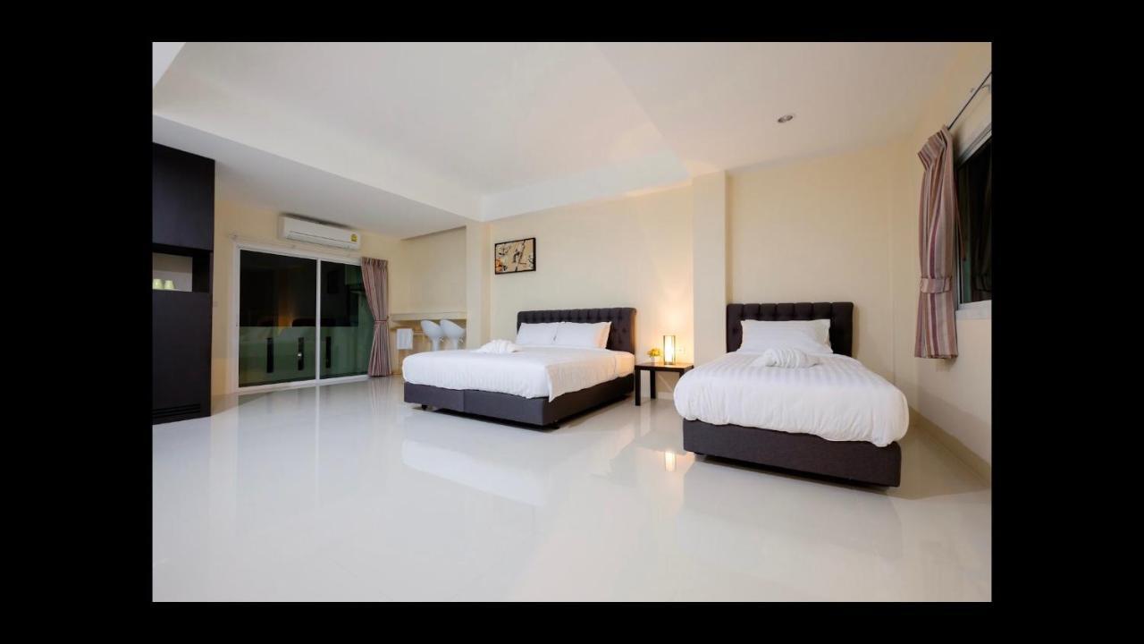 Wisdom Hotel Samut Songkhram Екстериор снимка