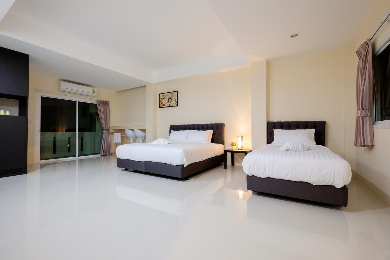 Wisdom Hotel Samut Songkhram Екстериор снимка